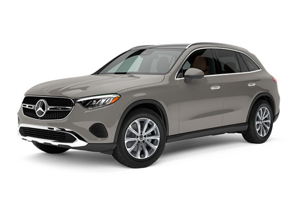 New 2024 MercedesBenz GLC 300 For Sale at MercedesBenz of Long Beach
